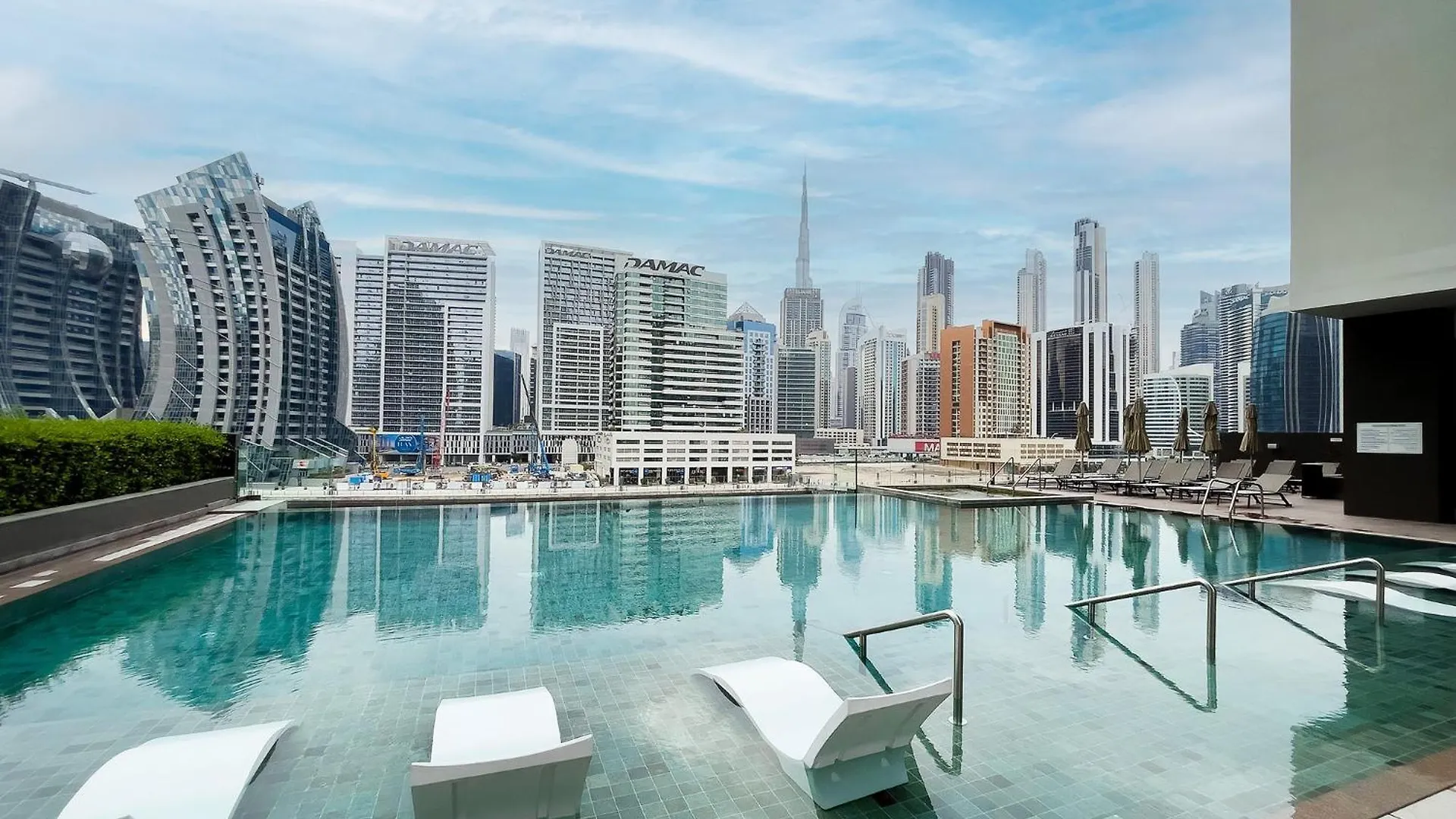 Luxe Waterfront Apartments In 15 Northside Business Bay Dubai