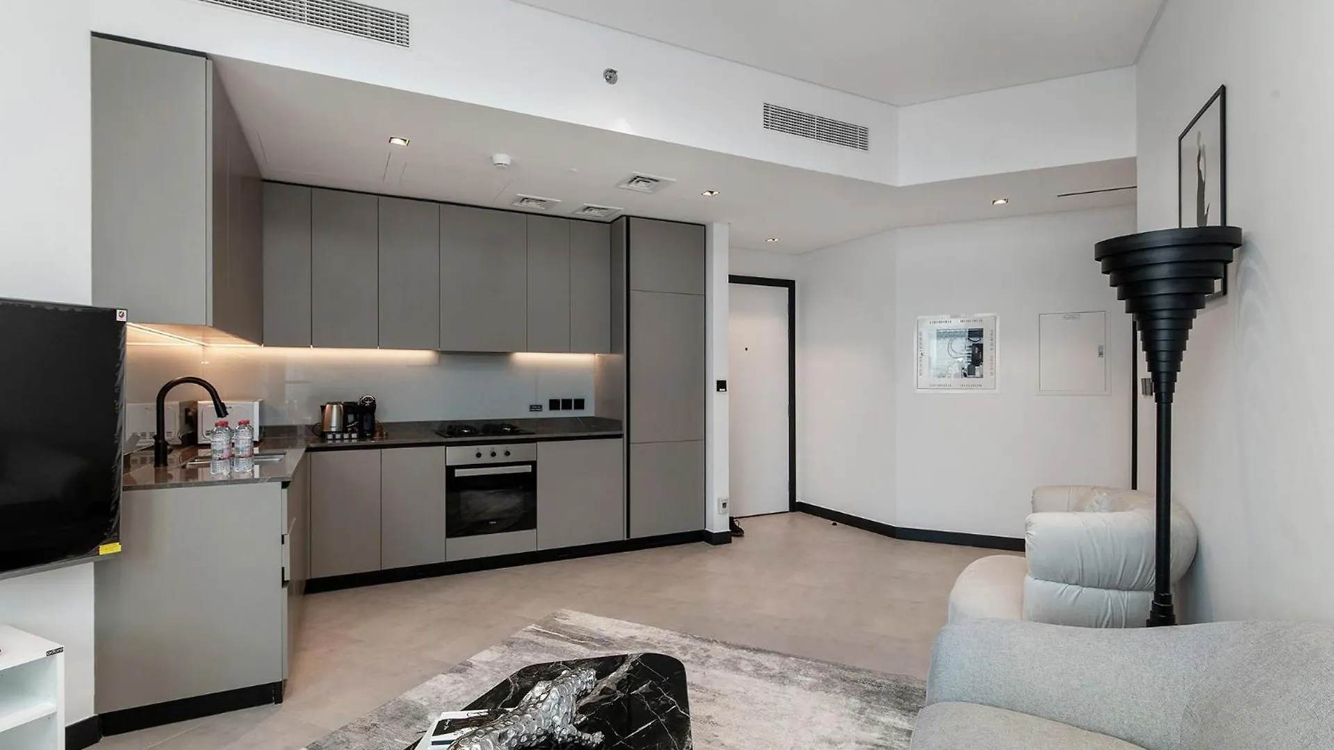 Luxe Waterfront Apartments In 15 Northside Business Bay Dubai